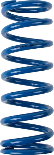 Moose Blue Rear Shock Spring 35n/mm