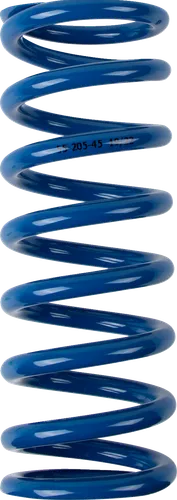 Moose Blue Rear Shock Spring 45n/mm