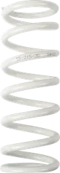 Moose White Rear Shock Spring 35n/mm