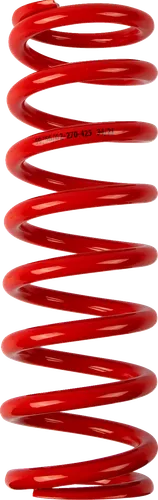 Moose Red Rear Shock Spring 42.5nmm