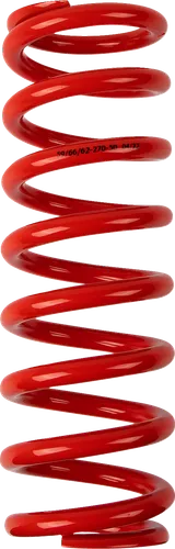 Moose Red Rear Shock Spring 50nmm
