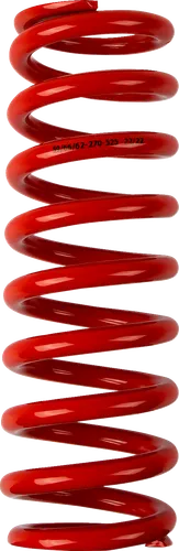 Moose Red Rear Shock Spring 52.5nmm