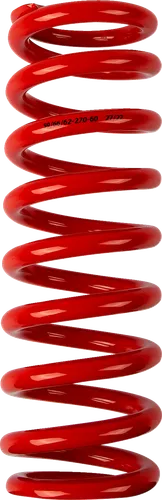 Moose Red Rear Shock Spring 60nmm