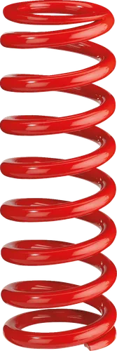 Moose Red Rear Shock Spring 48n/mm