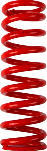 Moose Red Rear Shock Spring 54n/mm