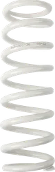Moose White Rear Shock Spring 36n/mm