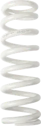 Moose White Rear Shock Spring 57n/mm