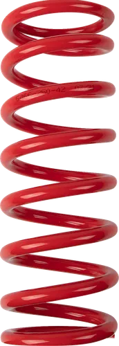 Moose Red Rear Shock Spring 42n/mm