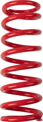 Moose Red  Rear Shock Spring 45n/mm