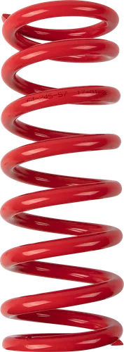 Moose Red Rear Shock Spring 57n/mm