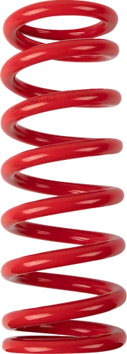 Moose Red Rear Shock Spring 63n/mm