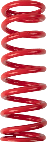 Moose Red Rear Shock Spring 45n/mm