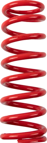 Moose Red Rear Shock Spring 47.5n/mm