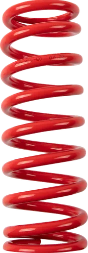 Moose Red Rear Shock Spring 50n/mm