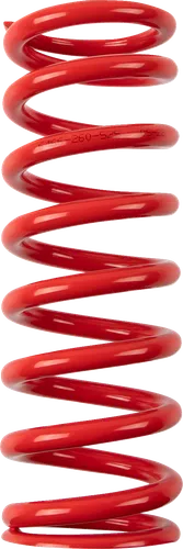 Moose Red Rear Shock Spring 52.5n/mm