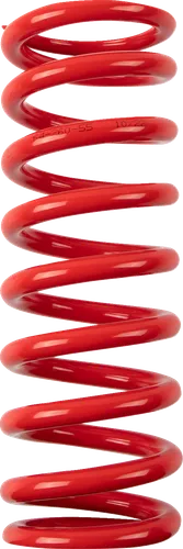 Moose Red Rear Shock Spring 55n/mm