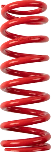 Moose Red Rear Shock Spring 57.5n/mm