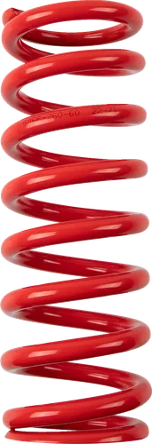 Moose Red Rear Shock Spring 60n/mm