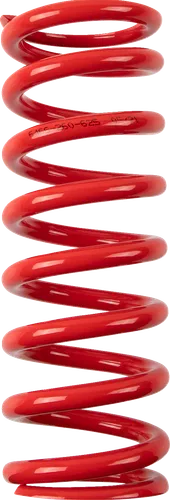 Moose Red Rear Shock Spring 62.5n/mm