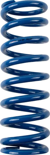 Moose Blue Rear Shock Spring 60n/mm
