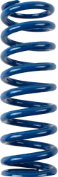 Moose Blue Rear Shock Spring 63n/mm