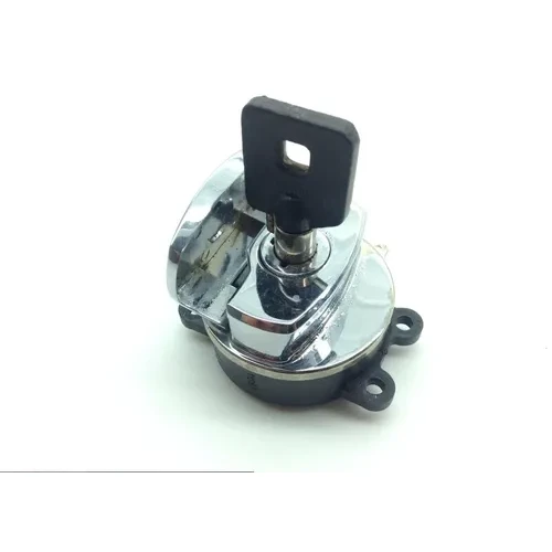 Ignition Key Switch 2007 Harley-Davidson Softail Standard FXST 1512 9
