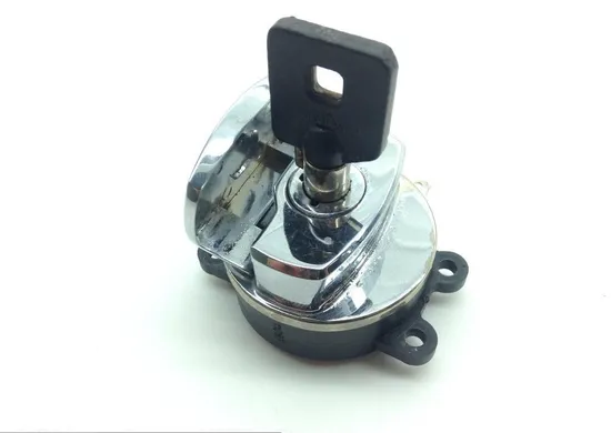 Ignition Key Switch 2007 Harley-Davidson Softail Standard FXST 1512