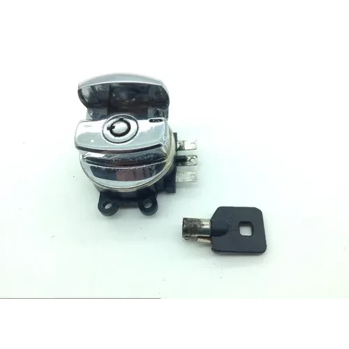 Ignition Key Switch 2007 Harley-Davidson Softail Standard FXST 1512 3