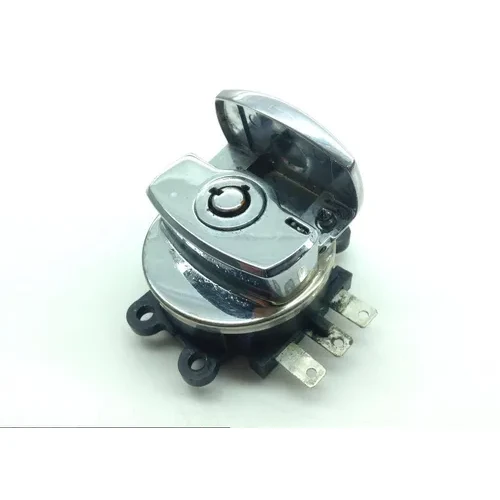 Ignition Key Switch 2007 Harley-Davidson Softail Standard FXST 1512 7