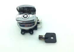 Ignition Key Switch 2007 Harley-Davidson Softail Standard FXST 1512
