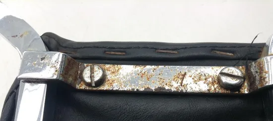 Sissy Bar 2007 Harley-Davidson Softail Standard FXST 1512 x