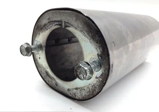 Fork Guards Set 2001 Harley-Davidson Heritage Softail Classic EFI FLSTCI 1521 x