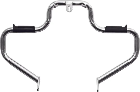 Lindby Multibar Front Highway Bar Engine Crash Guard Chrome