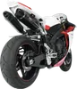 Yoshimura TRC-D Street Dual Slip On CF Exhaust Pipe Yamaha YZF R1