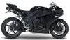 Yoshimura TRC-D Street Dual Slip On CF Exhaust Pipe Yamaha YZF R1