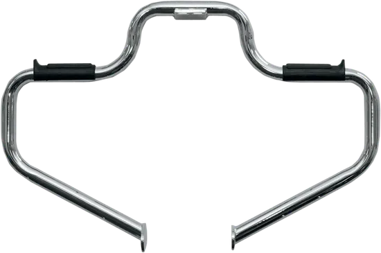 Lindby Multibar Front Highway Bar Engine Crash Guard Chrome