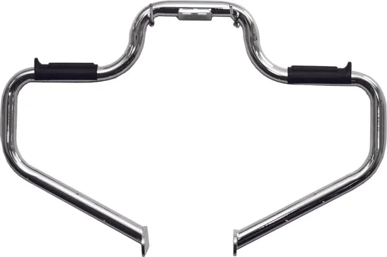 Lindby Multibar Front Highway Bar Engine Crash Guard Chrome