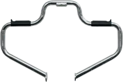 Lindby Multibar Front Highway Bar Engine Crash Guard Chrome