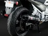 Yoshimura R-77 Signature Dual Slip On CF Exhaust Pipe