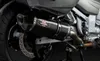 Yoshimura R-77 Signature Dual Slip On CF Exhaust Pipe