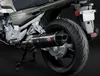 Yoshimura R-77 Signature Dual Slip On CF Exhaust Pipe