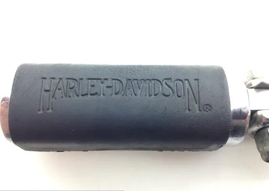 Left Forward Control 2006 Harley-Davidson Dyna Super Glide EFI FXDI 1486