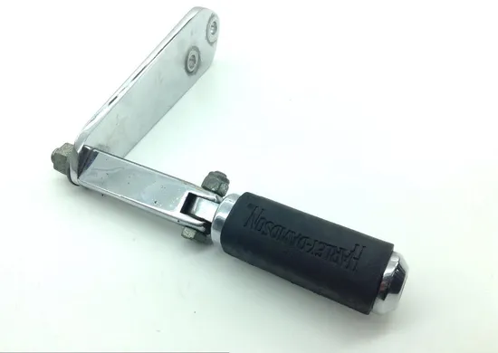 Left Forward Control 2006 Harley-Davidson Dyna Super Glide EFI FXDI 1486