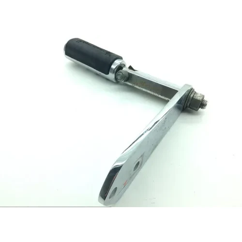 Left Forward Control 2006 Harley-Davidson Dyna Super Glide EFI FXDI 1486 7