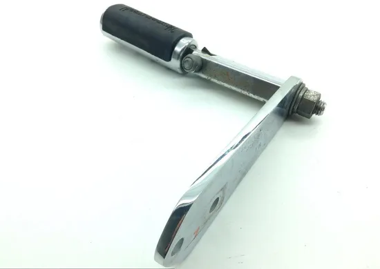 Left Forward Control 2006 Harley-Davidson Dyna Super Glide EFI FXDI 1486