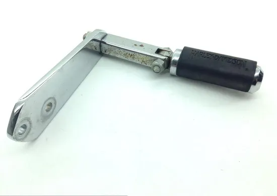 Right Forward Control 2006 Harley-Davidson Dyna Super Glide EFI FXDI 1486