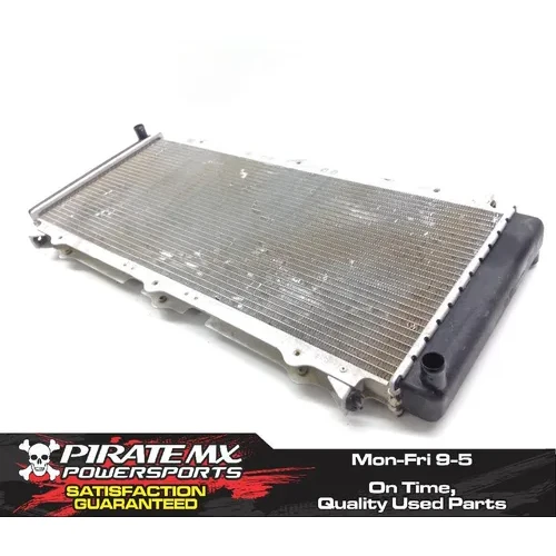 Engine Radiator Cooling 2013 Arctic Cat Wildcat 1000 1516 5