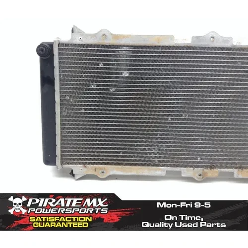 Engine Radiator Cooling 2013 Arctic Cat Wildcat 1000 1516 15