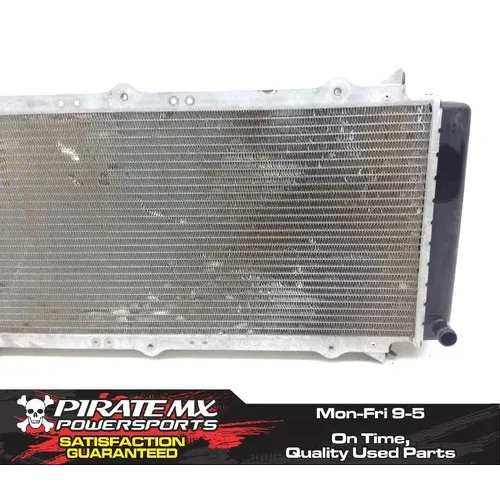 Engine Radiator Cooling 2013 Arctic Cat Wildcat 1000 1516 11