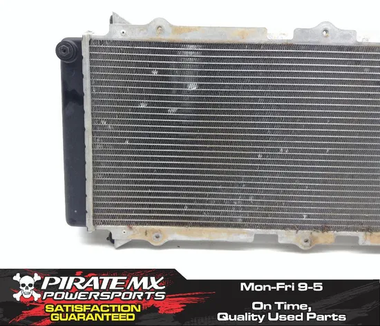 Engine Radiator Cooling 2013 Arctic Cat Wildcat 1000 1516